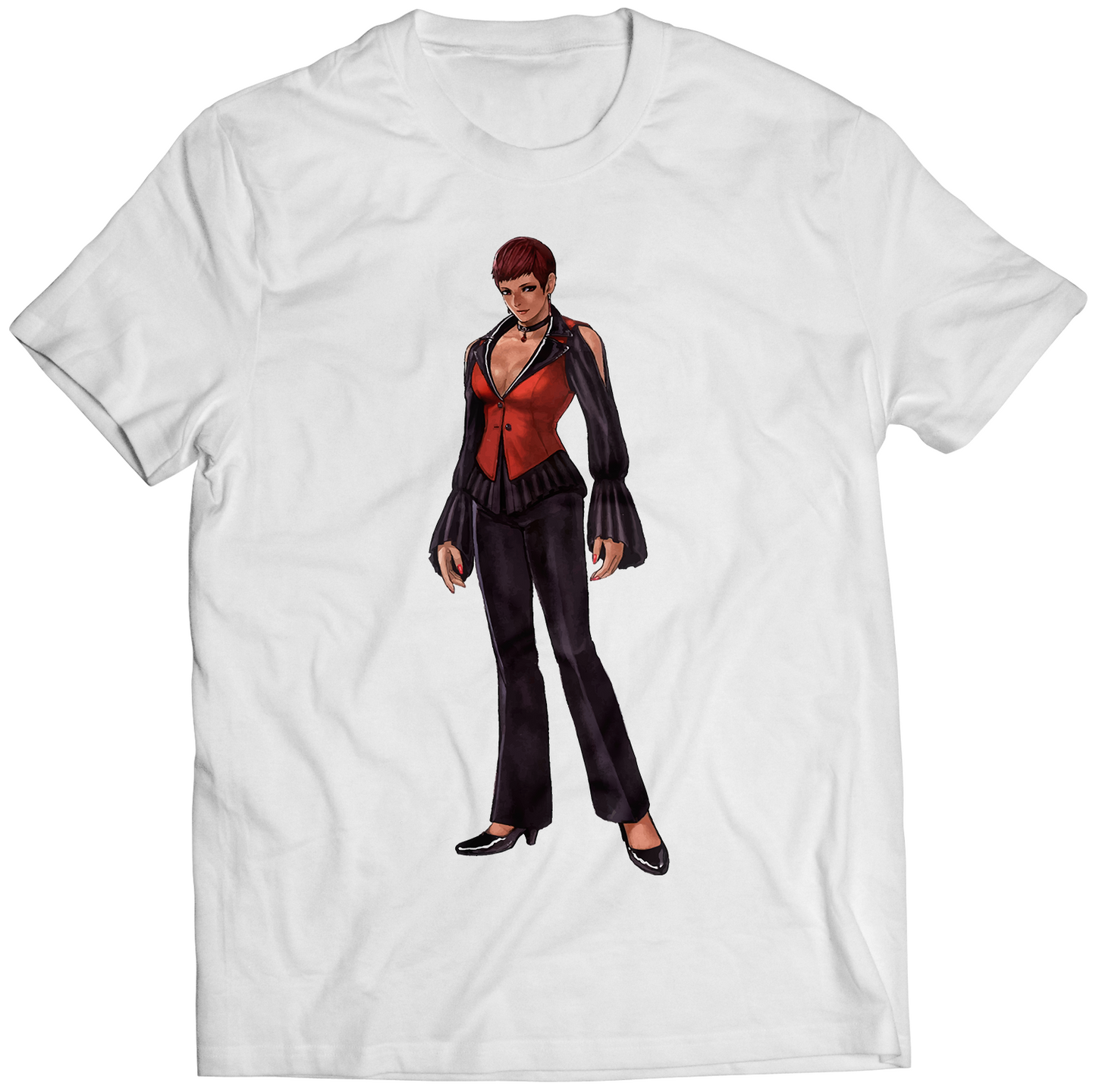 Vice KOF14 XIV Premium Unisex T-shirt (Vectorized Design)