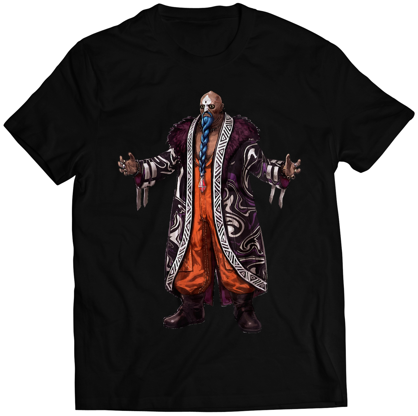 Xanadu KOF14 XIV Premium Unisex T-shirt (Vectorized Design)
