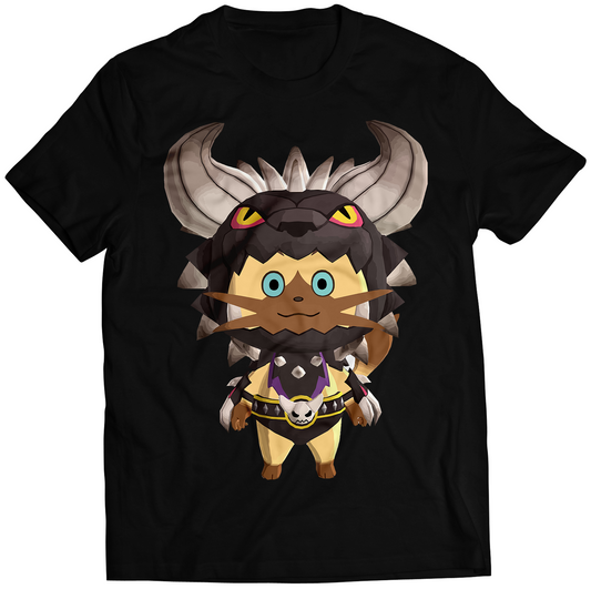 Navirou Pukei MHS2: WOR Premium Unisex T-shirt (Vectorized Design)