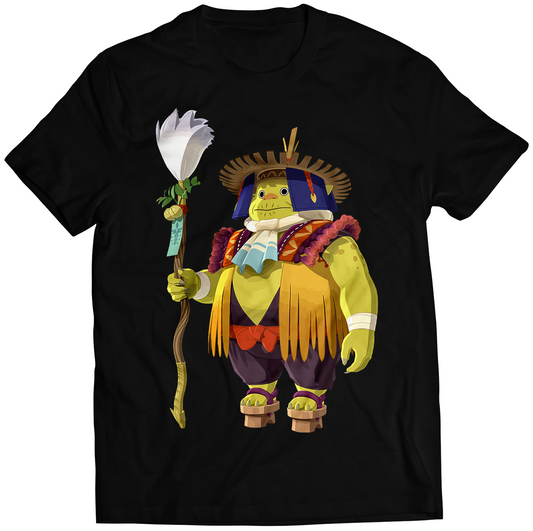 Ol Dede MHS2: WOR Premium Unisex T-shirt (Vectorized Design)