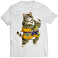 Orgo MHS2: WOR Premium Unisex T-shirt (Vectorized Design)