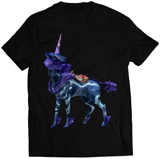 Oroshi Kiri MHS2: WOR Premium Unisex T-shirt (Vectorized Design)
