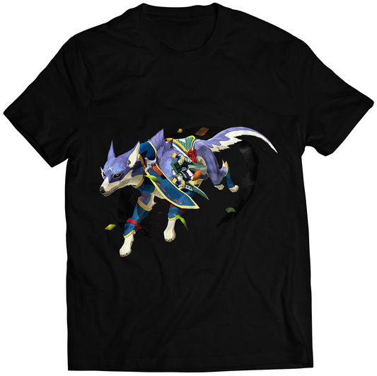 Palamute MHS2: WOR Premium Unisex T-shirt (Vectorized Design)