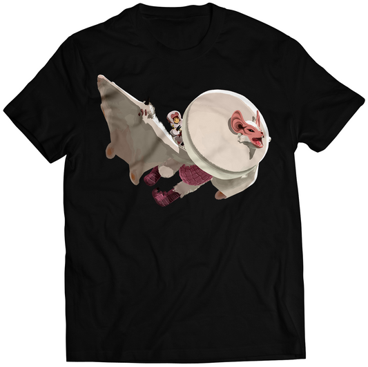 Paolumu Rider MHS2: WOR Premium Unisex T-shirt (Vectorized Design)