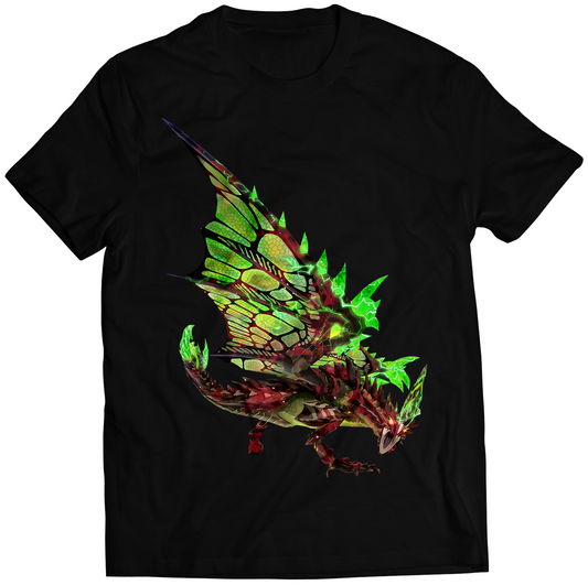 Rage Ray Astalos MHS2: WOR Premium Unisex T-shirt (Vectorized Design)