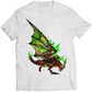 Rage Ray Astalos MHS2: WOR Premium Unisex T-shirt (Vectorized Design)