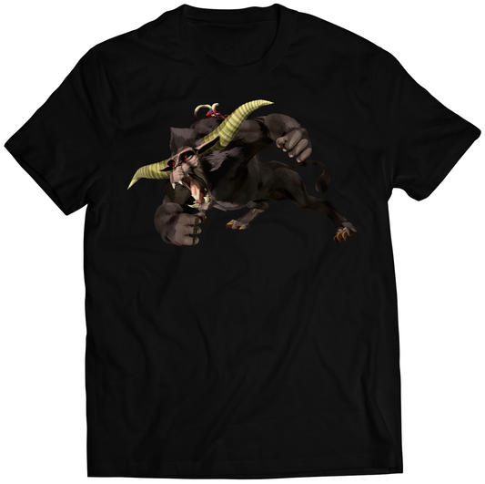 Rajang MHS2: WOR Premium Unisex T-shirt (Vectorized Design)