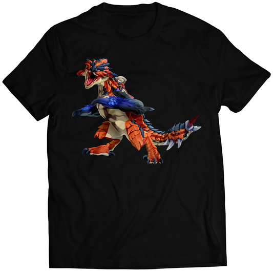 Razewing Ratha MHS2: WOR Premium Unisex T-shirt (Vectorized Design)
