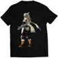 Red MHS2: WOR Premium Unisex T-shirt (Vectorized Design)