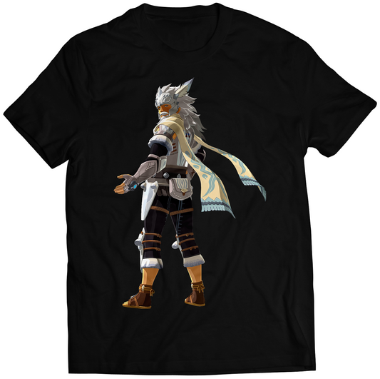 Red MHS2: WOR Premium Unisex T-shirt (Vectorized Design)