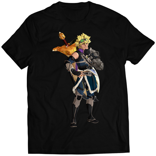 Reverto MHS2: WOR Premium Unisex T-shirt (Vectorized Design)