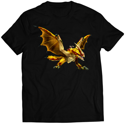 Seregios MHS2: WOR Premium Unisex T-shirt (Vectorized Design)