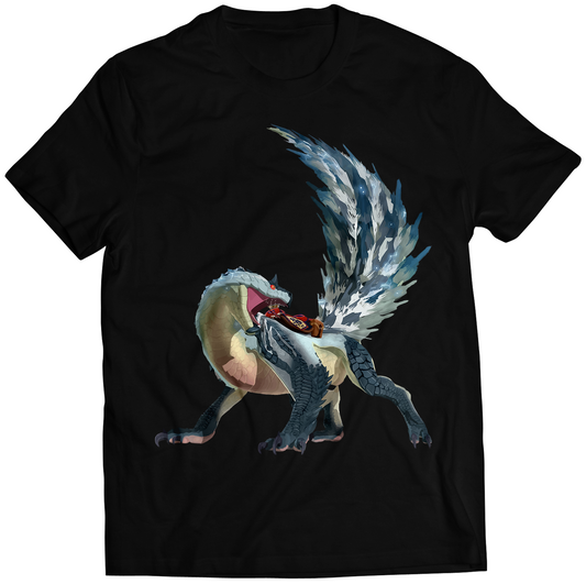 Tobi Kadachi MHS2: WOR Premium Unisex T-shirt (Vectorized Design)