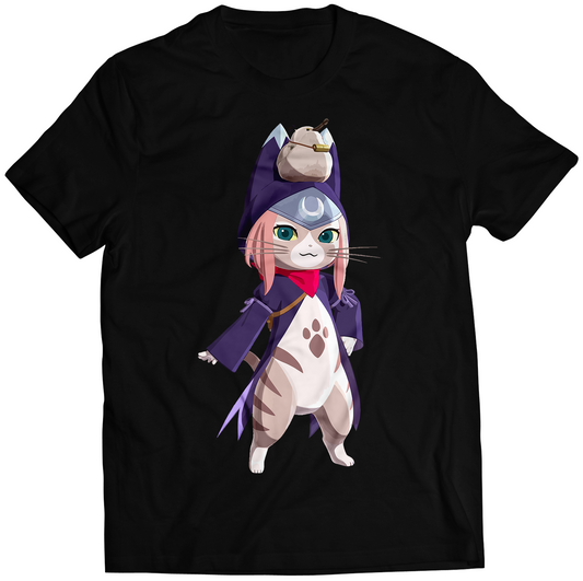 Tsukino MHS2: WOR Premium Unisex T-shirt (Vectorized Design)