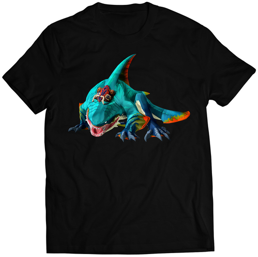 Zamtrios MHS2: WOR Premium Unisex T-shirt (Vectorized Design)