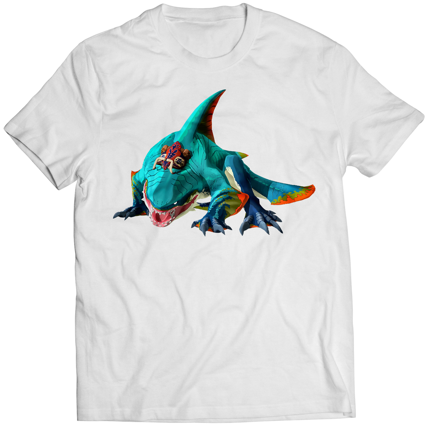 Zamtrios MHS2: WOR Premium Unisex T-shirt (Vectorized Design)