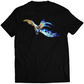 Alwin And Legiana MHS2: WOR Premium Unisex T-shirt (Vectorized Design)