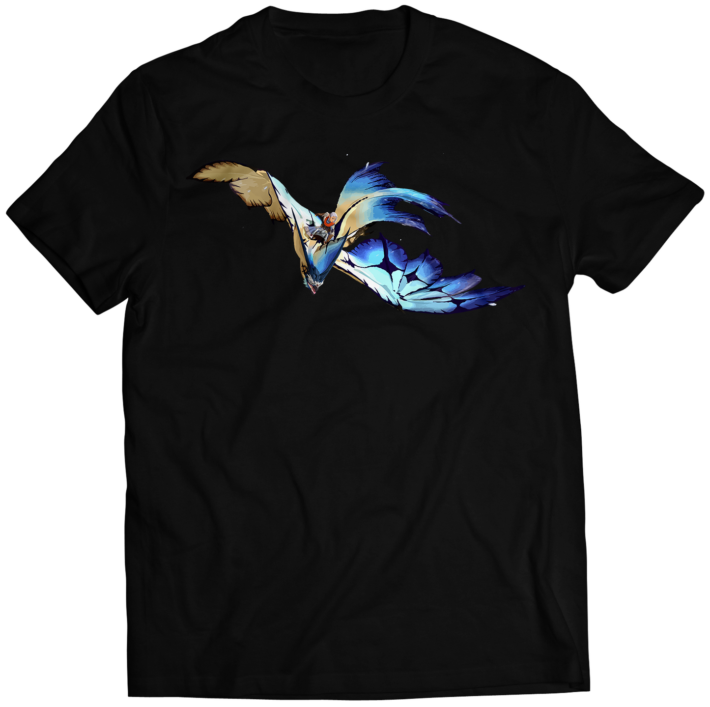 Alwin And Legiana MHS2: WOR Premium Unisex T-shirt (Vectorized Design)