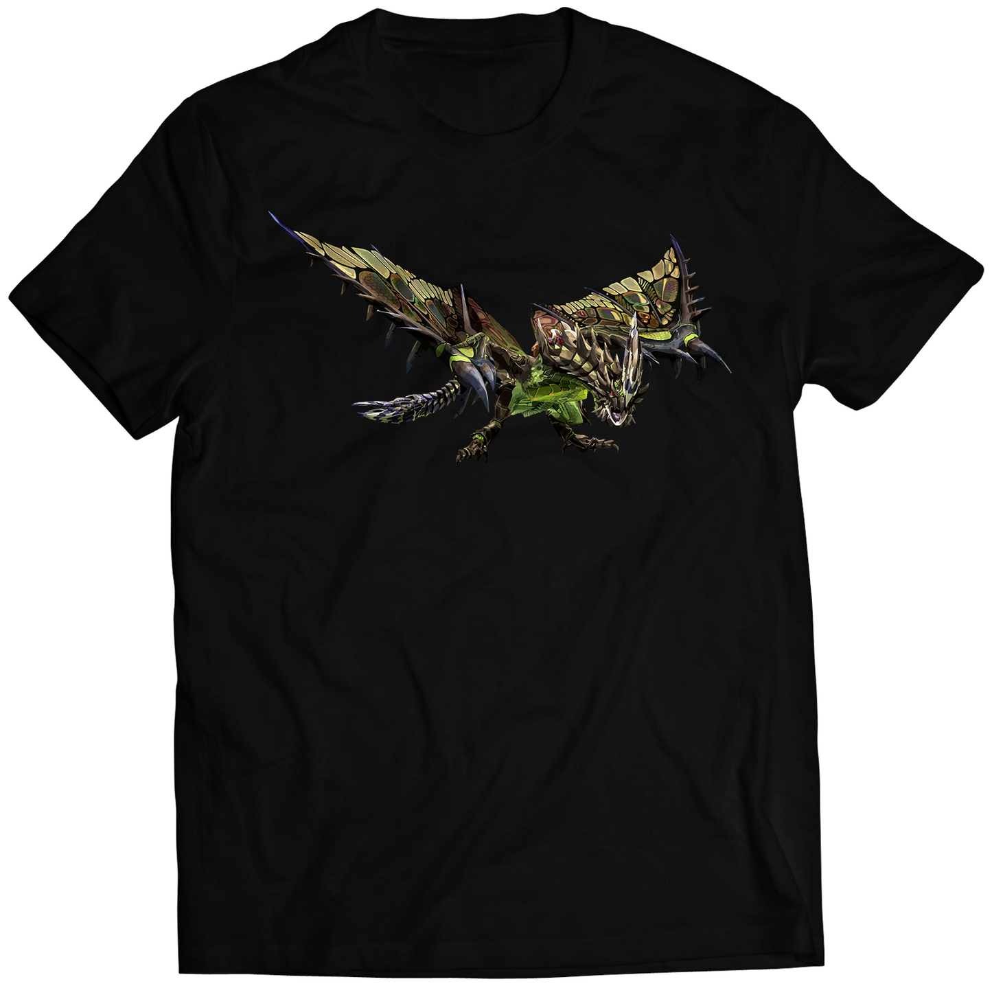 Astalos MHS2: WOR Premium Unisex T-shirt (Vectorized Design)