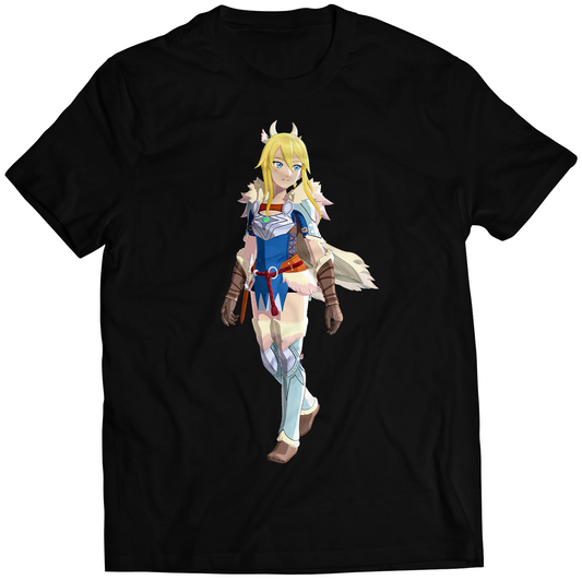 Avinia MHS2: WOR Premium Unisex T-shirt (Vectorized Design)