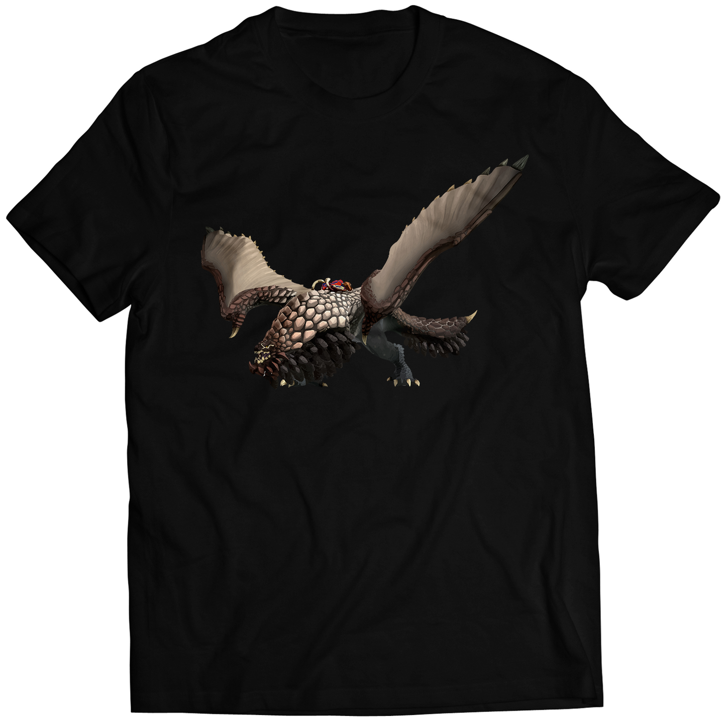 Bazelgeuse MHS2: WOR Premium Unisex T-shirt (Vectorized Design)