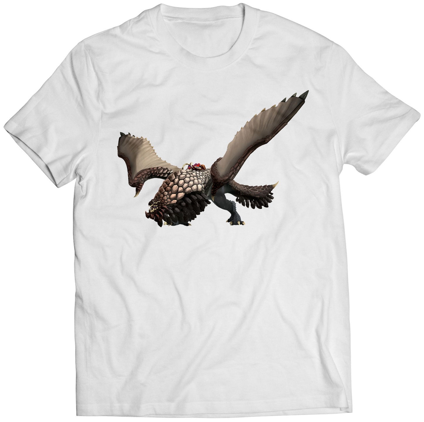 Bazelgeuse MHS2: WOR Premium Unisex T-shirt (Vectorized Design)