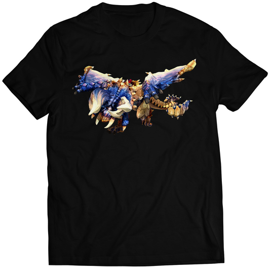 Bloodbath Diablos MHS2: WOR Premium Unisex T-shirt (Vectorized Design)