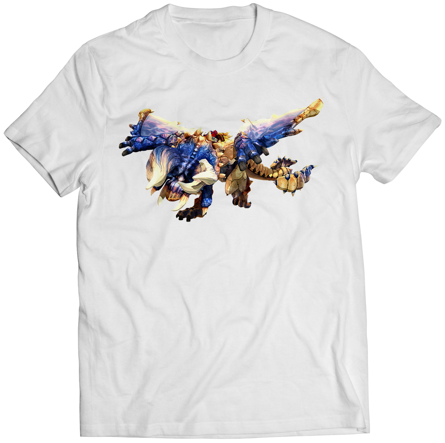 Bloodbath Diablos MHS2: WOR Premium Unisex T-shirt (Vectorized Design)