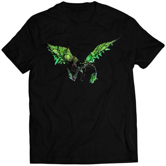 Boltreaver Astalos MHS2: WOR Premium Unisex T-shirt (Vectorized Design)