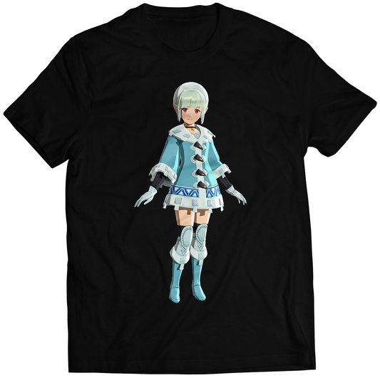 Ena Kuan Coat Outfit MHS2: WOR Premium Unisex T-shirt (Vectorized Design)