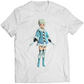 Ena Kuan Coat Outfit MHS2: WOR Premium Unisex T-shirt (Vectorized Design)