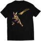 Great SWOR d MHS2: WOR Premium Unisex T-shirt (Vectorized Design)