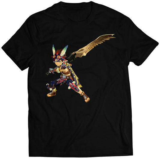 Great SWOR d MHS2: WOR Premium Unisex T-shirt (Vectorized Design)