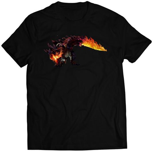 Hellblade Glavenus MHS2: WOR Premium Unisex T-shirt (Vectorized Design)