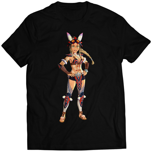 Kayna MHS2: WOR Premium Unisex T-shirt (Vectorized Design)