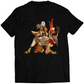 Kulu Rider MHS2: WOR Premium Unisex T-shirt (Vectorized Design)