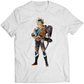 Kyle MHS2: WOR Premium Unisex T-shirt (Vectorized Design)