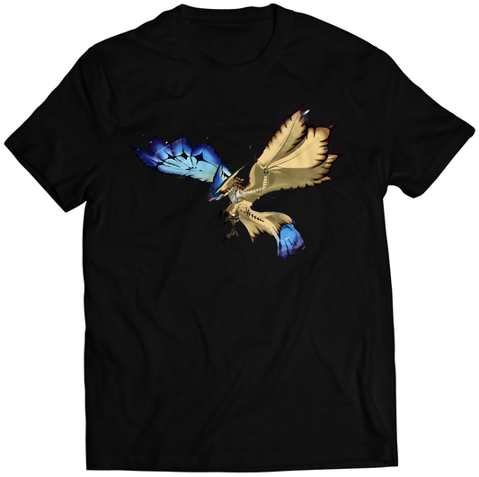 Lagiana MHS2: WOR Premium Unisex T-shirt (Vectorized Design)