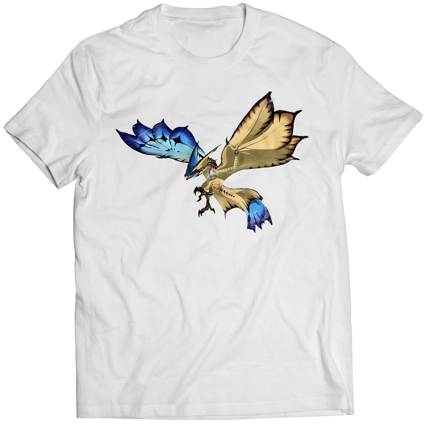 Lagiana MHS2: WOR Premium Unisex T-shirt (Vectorized Design)