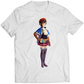 Lilia MHS2: WOR Premium Unisex T-shirt (Vectorized Design)