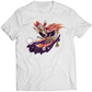 Mizutsune Rider MHS2: WOR Premium Unisex T-shirt (Vectorized Design)