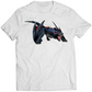 Nargacuga MHS2: WOR Premium Unisex T-shirt (Vectorized Design)