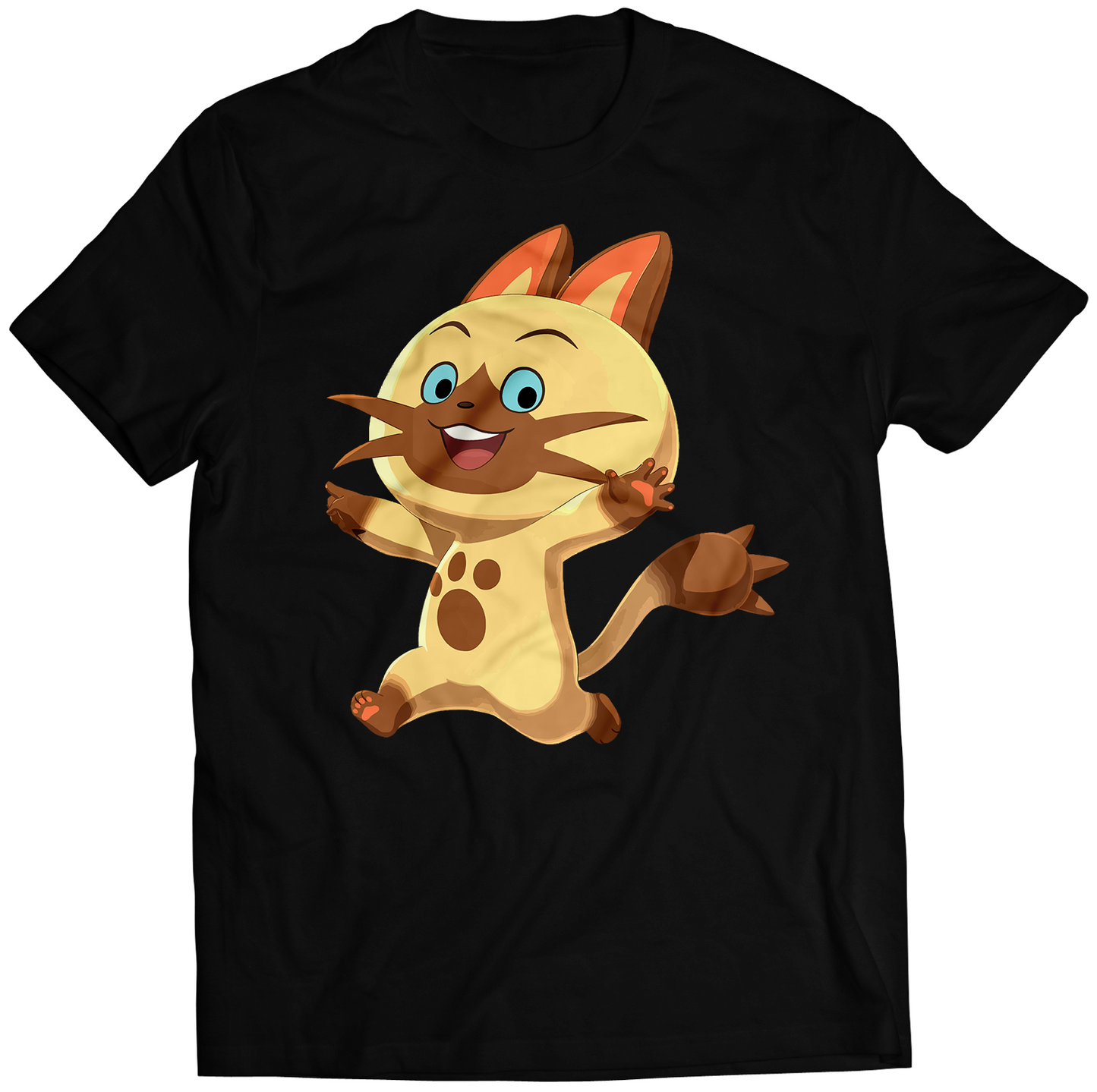 Navirou MHS2: WOR Premium Unisex T-shirt (Vectorized Design)