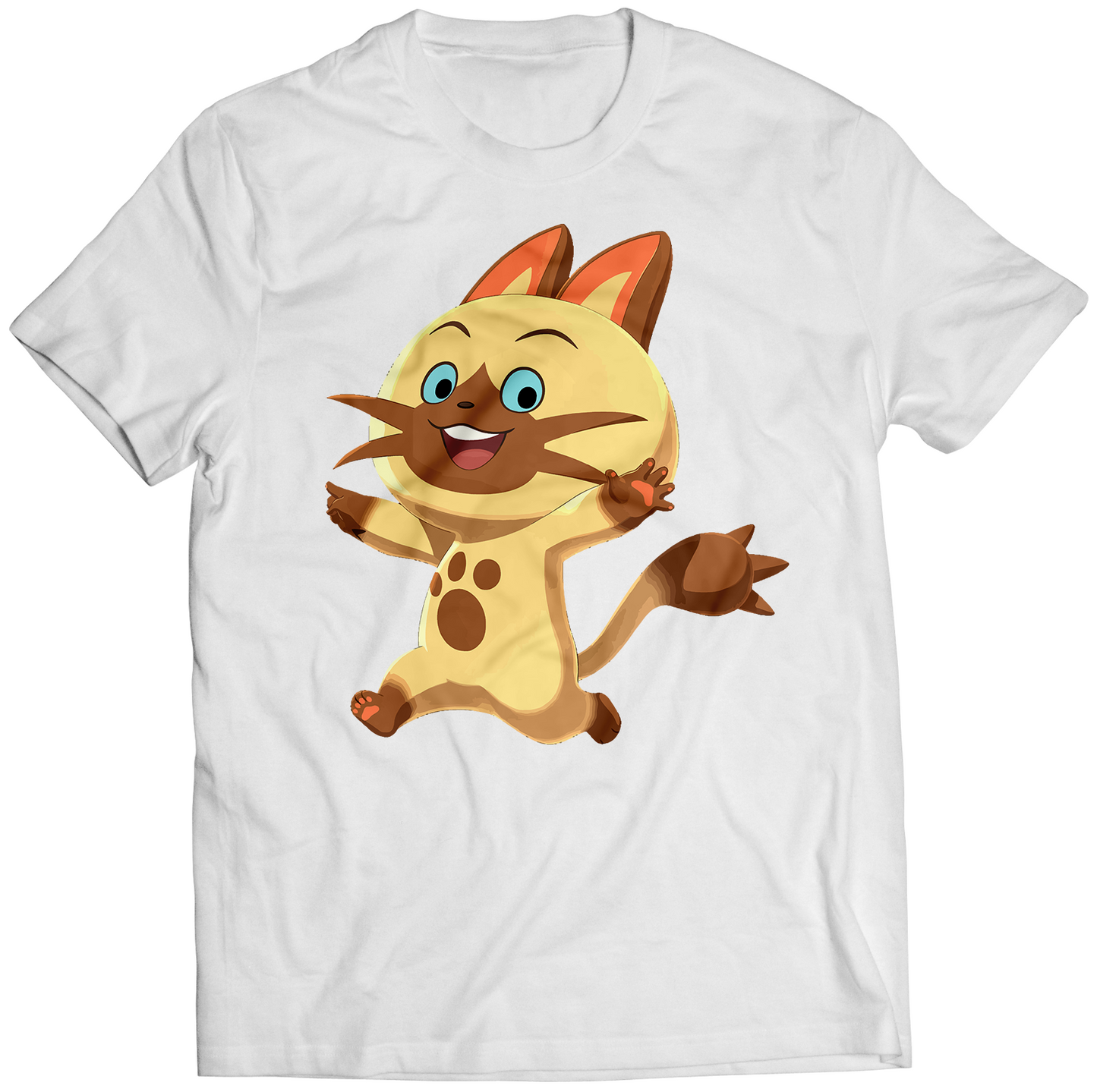 Navirou MHS2: WOR Premium Unisex T-shirt (Vectorized Design)