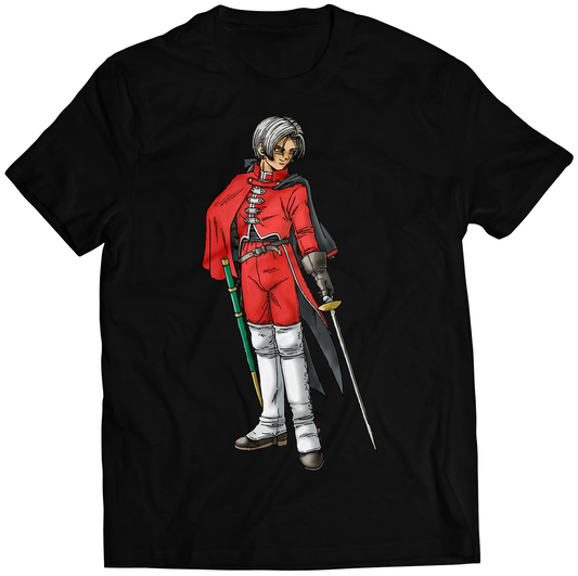 Angelo DQ8 VIII Premium Unisex T-shirt (Vectorized Design)