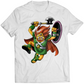 Berserker DQ8 VIII Premium Unisex T-shirt (Vectorized Design)