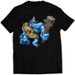 Cyclops DQ8 VIII Premium Unisex T-shirt (Vectorized Design)