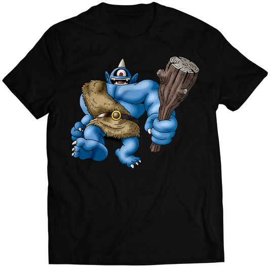 Cyclops DQ8 VIII Premium Unisex T-shirt (Vectorized Design)