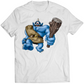 Cyclops DQ8 VIII Premium Unisex T-shirt (Vectorized Design)