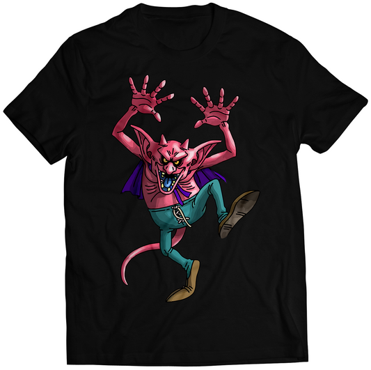 Dancing Devil DQ8 VIII Premium Unisex T-shirt (Vectorized Design)